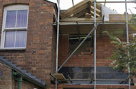free Cefn Brith home extension quotes