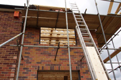 multiple storey extensions Cefn Brith